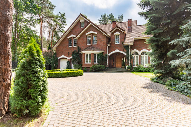Best Residential Driveway Paver Services  in Chattahoochee, FL