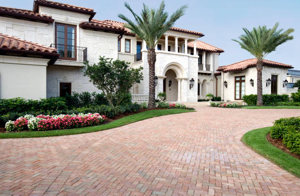 Best Residential Paver Driveway  in Chattahoochee, FL