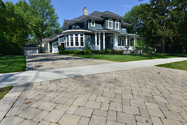Best Driveway Resurfacing Pavers  in Chattahoochee, FL